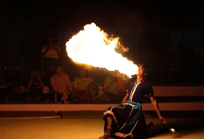 Hotel Patel Desert Camp