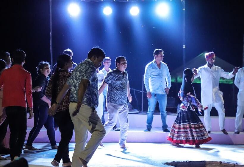 Hotel Patel Desert Camp