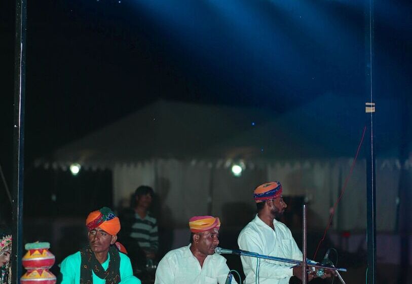 Hotel Patel Desert Camp