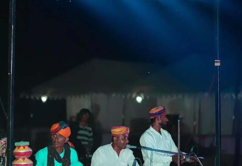 Hôtel Patel Desert Camp