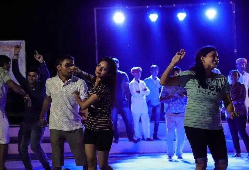 Hôtel Patel Desert Camp