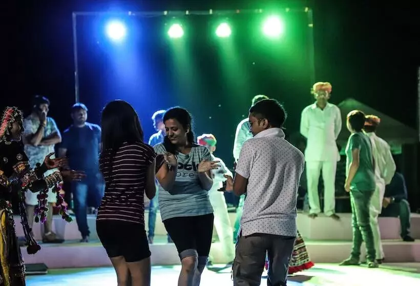 Hôtel Patel Desert Camp