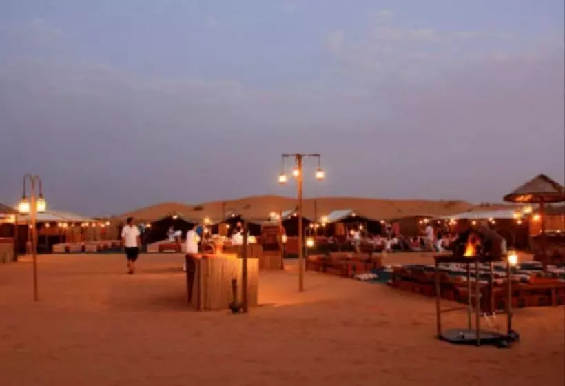 Hôtel Patel Desert Camp