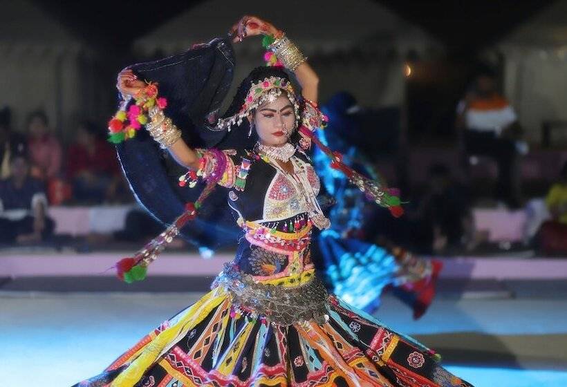 Hotel Patel Desert Camp