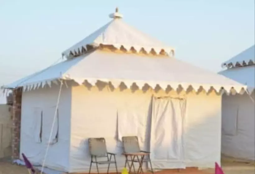 Hôtel Patel Desert Camp