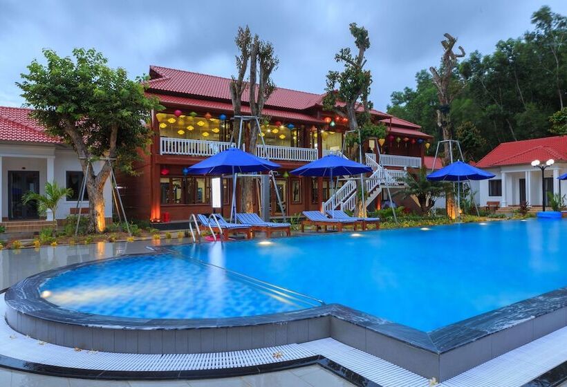 هتل Rainforest Resort Phu Quoc