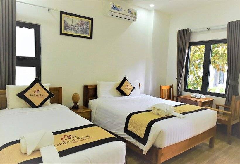 هتل Rainforest Resort Phu Quoc