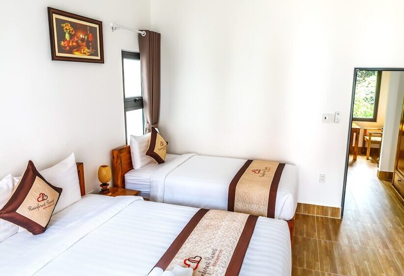 هتل Rainforest Resort Phu Quoc