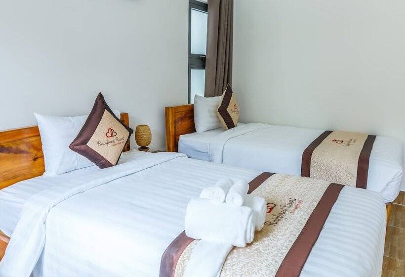 هتل Rainforest Resort Phu Quoc