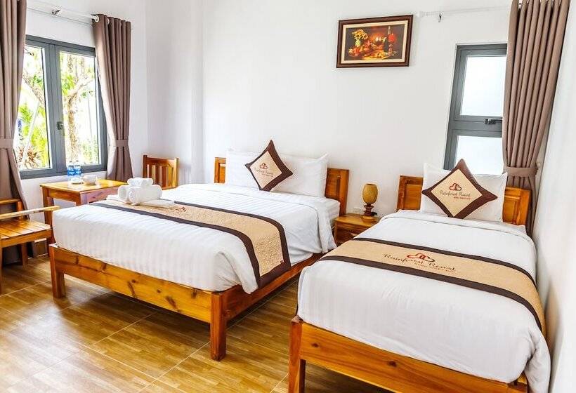 هتل Rainforest Resort Phu Quoc