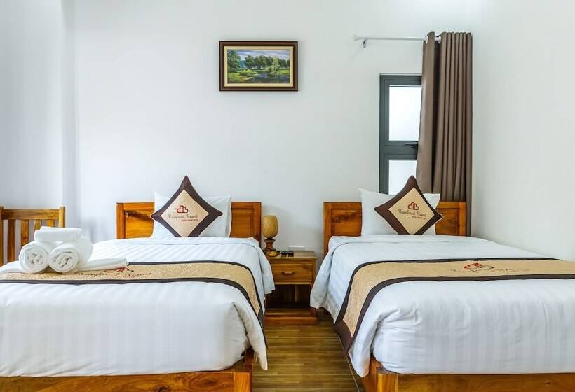 هتل Rainforest Resort Phu Quoc