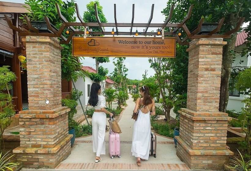 هتل Rainforest Resort Phu Quoc