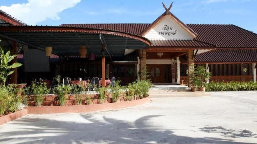 Hotelli Ratchaphruek 2007