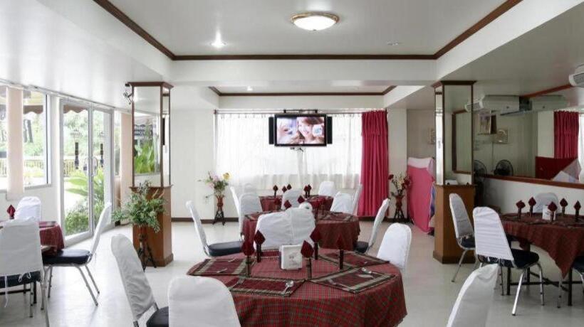 Hotelli Ratchaphruek 2007