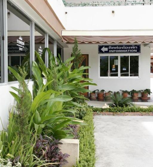 Hotelli Ratchaphruek 2007