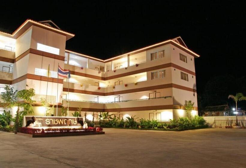 Hotelli Ratchaphruek 2007