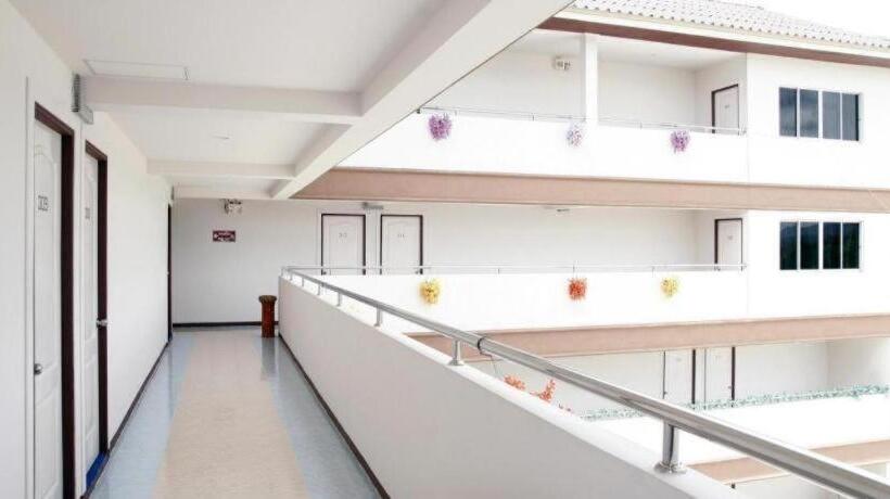 Hotelli Ratchaphruek 2007