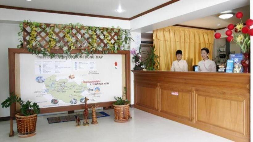 Hotelli Ratchaphruek 2007
