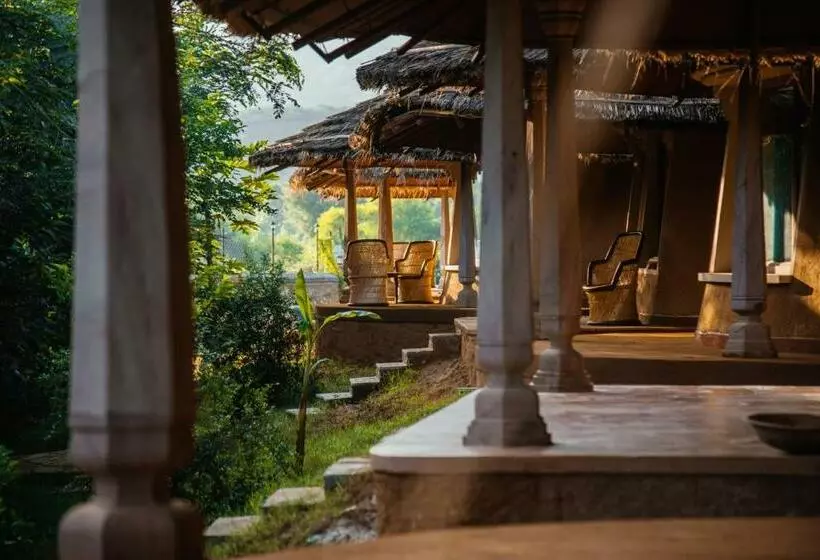 Hotelli The Earth At Ranthambore