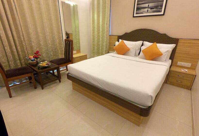 Jivanta Hotel Mahabaleshwar