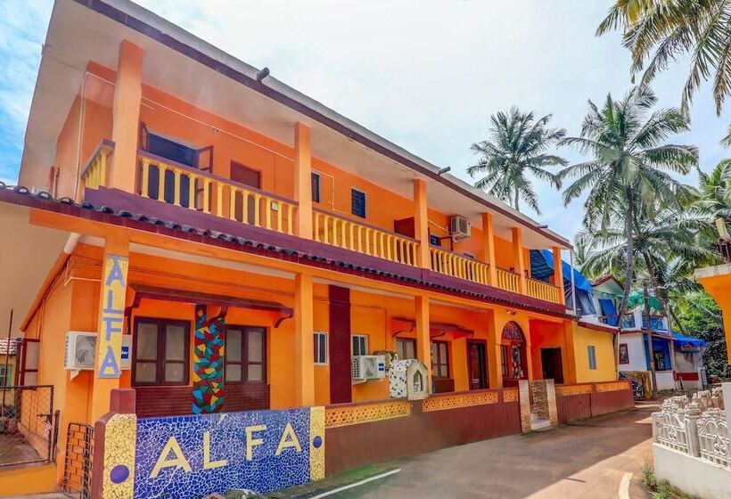 Pensão Alfa Guest House By Oyo Rooms