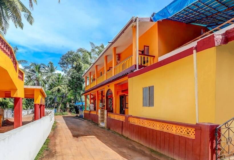 Pensão Alfa Guest House By Oyo Rooms