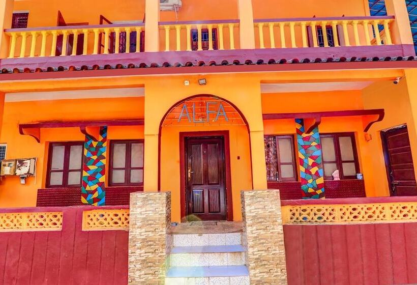 Pensão Alfa Guest House By Oyo Rooms