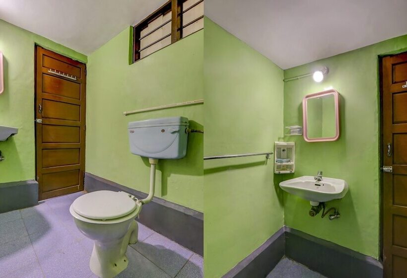 Pensão Alfa Guest House By Oyo Rooms