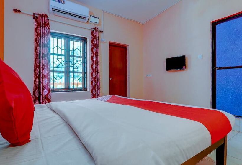 Pensão Alfa Guest House By Oyo Rooms