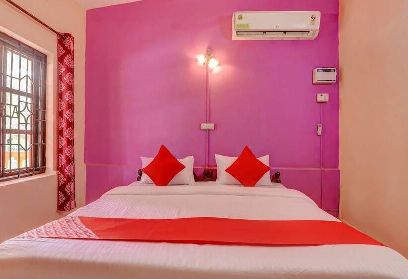 Pensão Alfa Guest House By Oyo Rooms