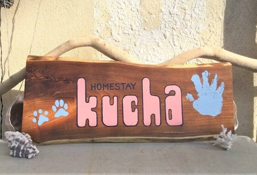 بنسيون Homestay Kucha