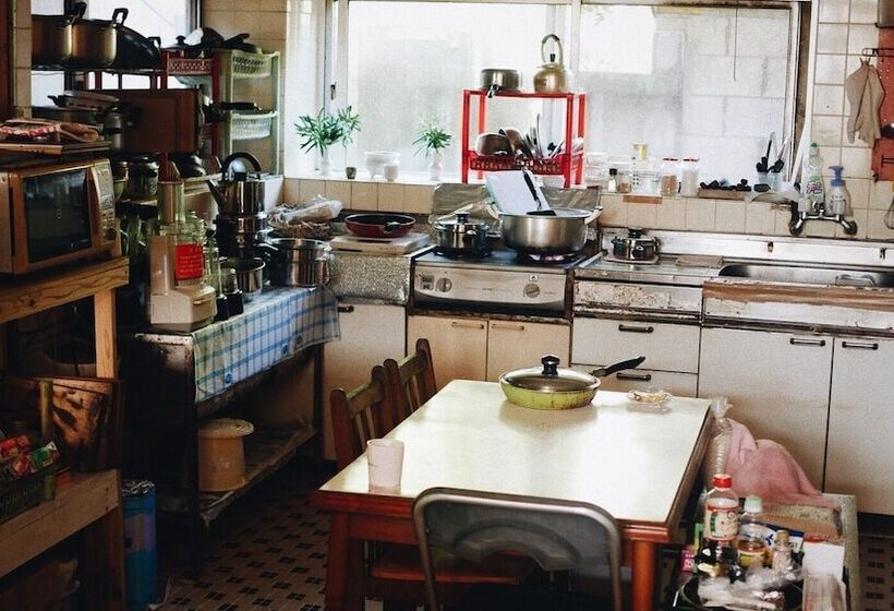 بنسيون Homestay Kucha