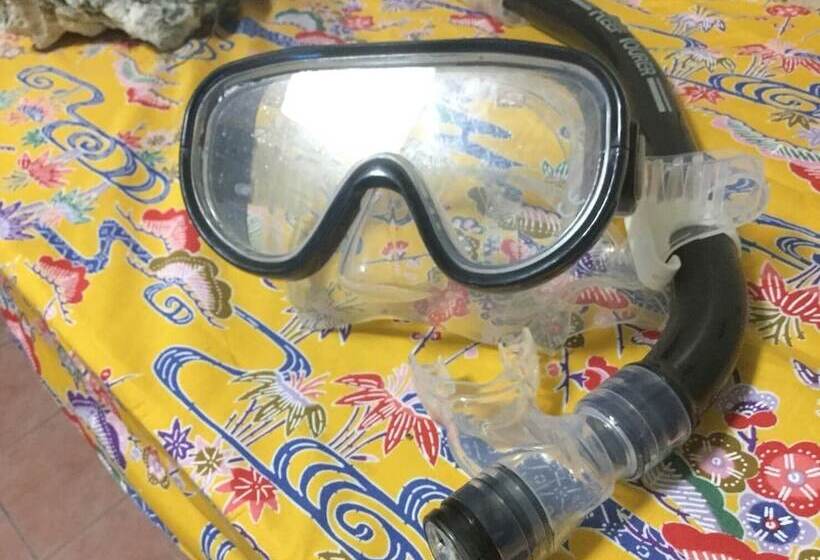 بنسيون Homestay Kucha