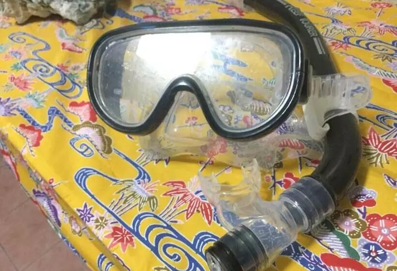 ペンション Homestay Kucha