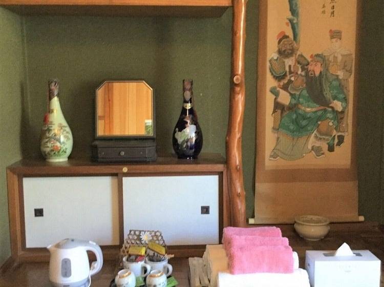 بنسيون Homestay Kucha