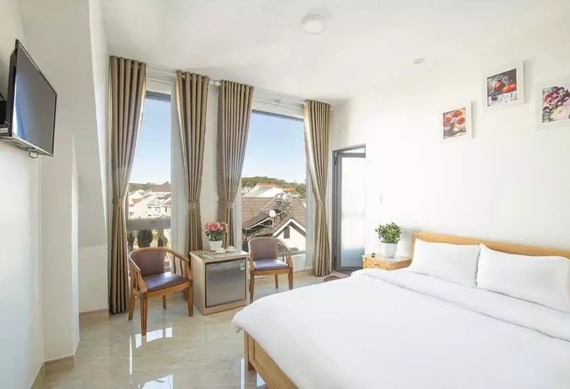 هاستل Viet Anh Hotel Da Lat