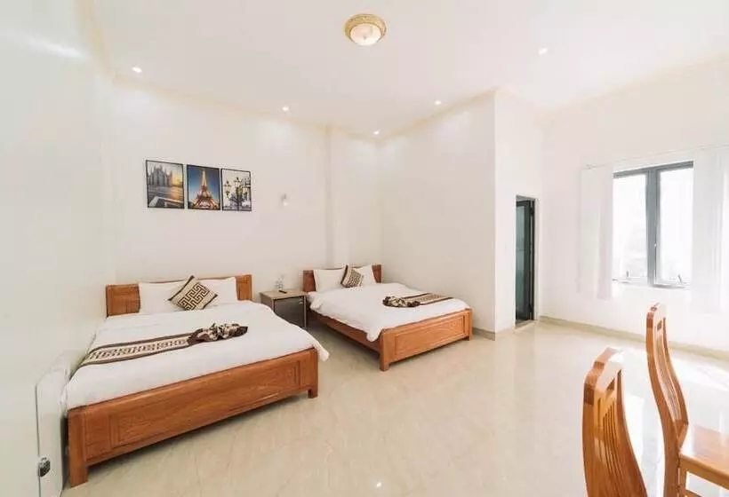 هاستل Viet Anh Hotel Da Lat