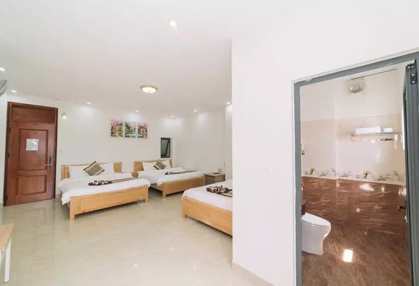 هاستل Viet Anh Hotel Da Lat