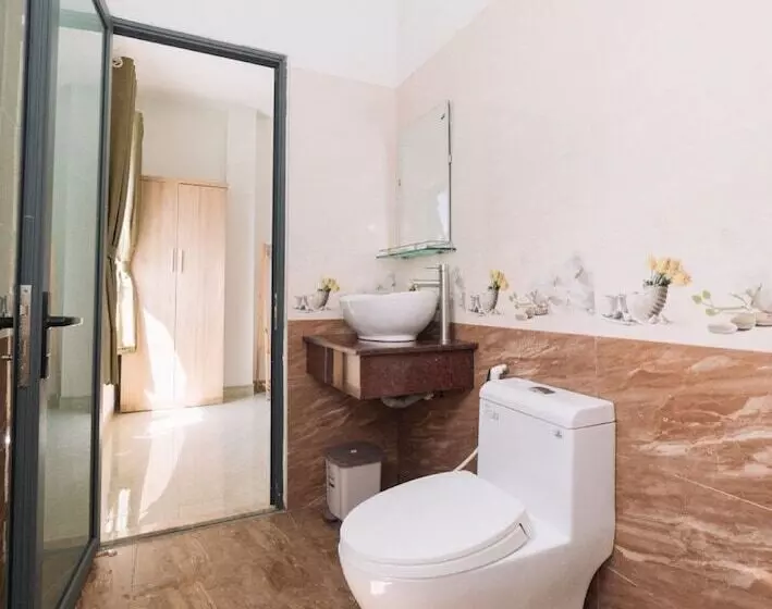 هاستل Viet Anh Hotel Da Lat
