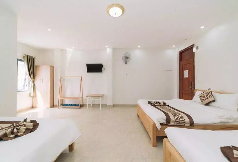 هاستل Viet Anh Hotel Da Lat