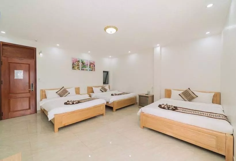 هاستل Viet Anh Hotel Da Lat