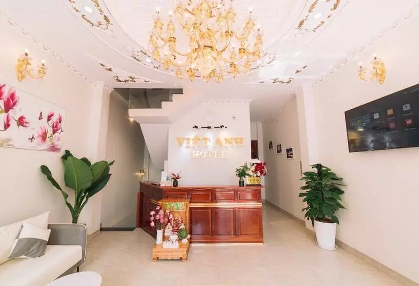 هاستل Viet Anh Hotel Da Lat
