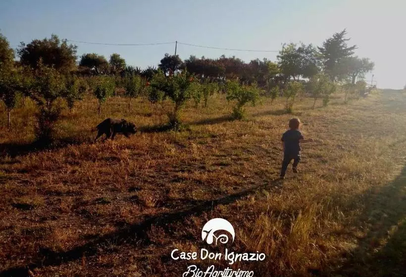 Agriturismo Case Don Ignazio