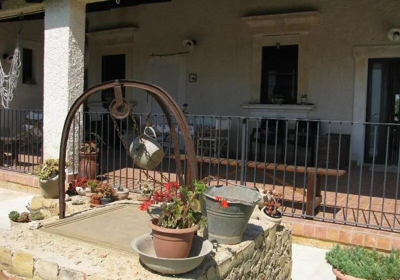 Agriturismo Case Don Ignazio