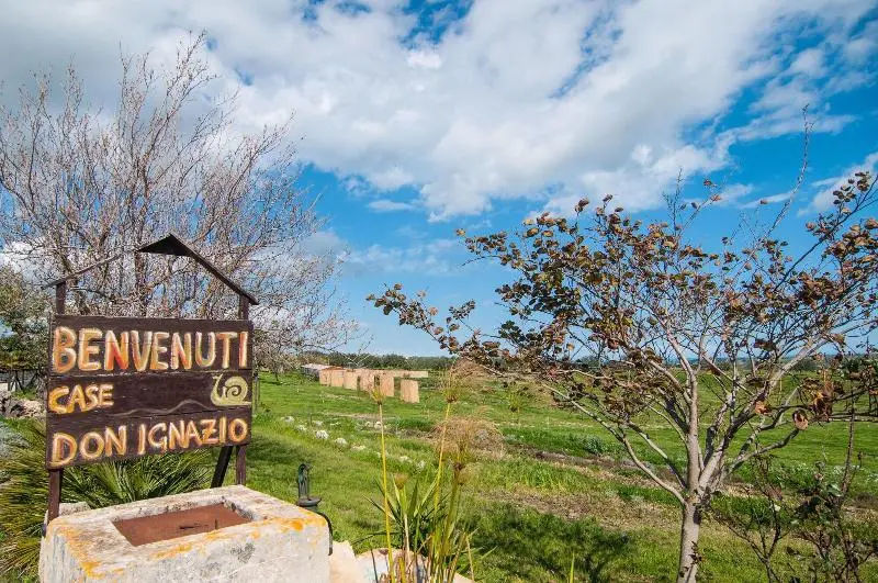 Agriturismo Case Don Ignazio