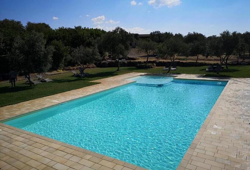 Agriturismo Sa Murta In Sennariolo Oristano