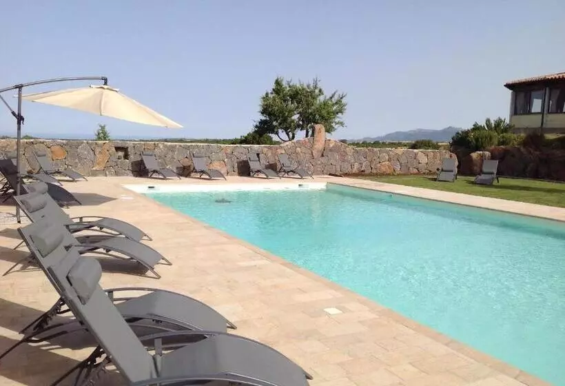 Agriturismo Sa Murta In Sennariolo Oristano