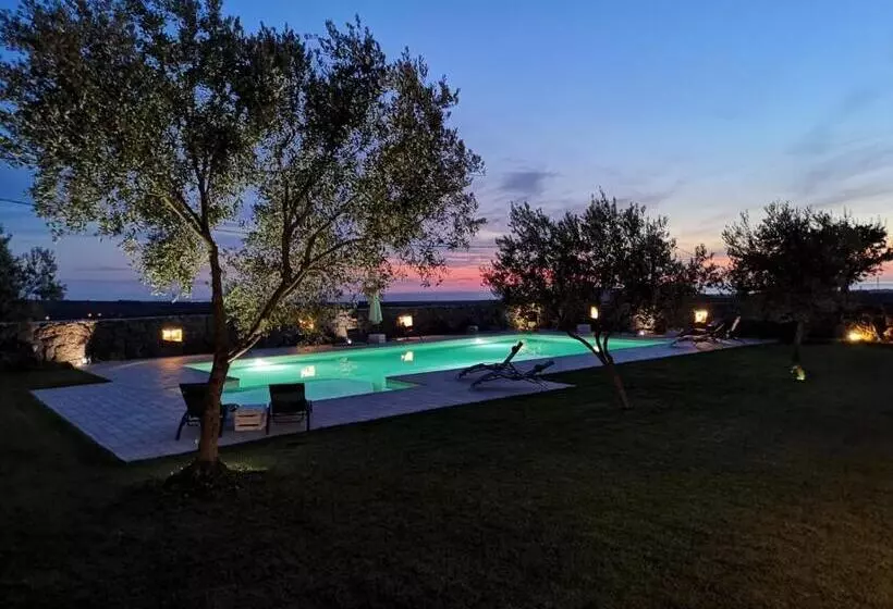 Agriturismo Sa Murta In Sennariolo Oristano