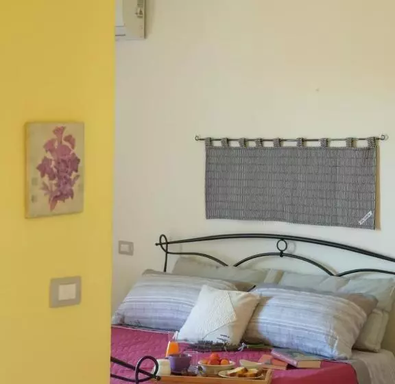 Agriturismo Sa Murta In Sennariolo Oristano