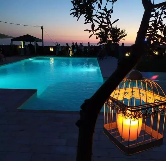 Agriturismo Sa Murta In Sennariolo Oristano